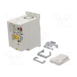 1 pcs x ABB - 3AUA0000058169 - Vector inverter, Max motor power: 1.5kW, Usup: 200÷240VAC, 7.5A