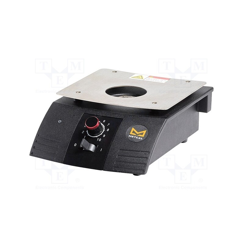 1 pcs x METCAL - PCT-102-21 - Preheater, 450W, 230VAC, 0÷300°C, BH-100,PCT-AR, ESD, Plug: EU