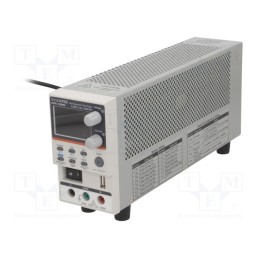 1 pcs x GW INSTEK - PFR-100MGP - Power supply: programmable laboratory, Ch: 1, 0÷250VDC, 0÷2A, 100W