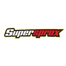 Supersprox 14 tooth Keeway Cruiser 250 sprocket