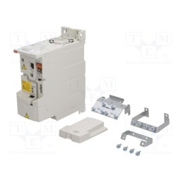 1 pcs x ABB - 3AUA0000058186 - Vector inverter, 1.5kW, 3x400VAC, 3x380÷480VAC, 0÷599Hz, 4.1A