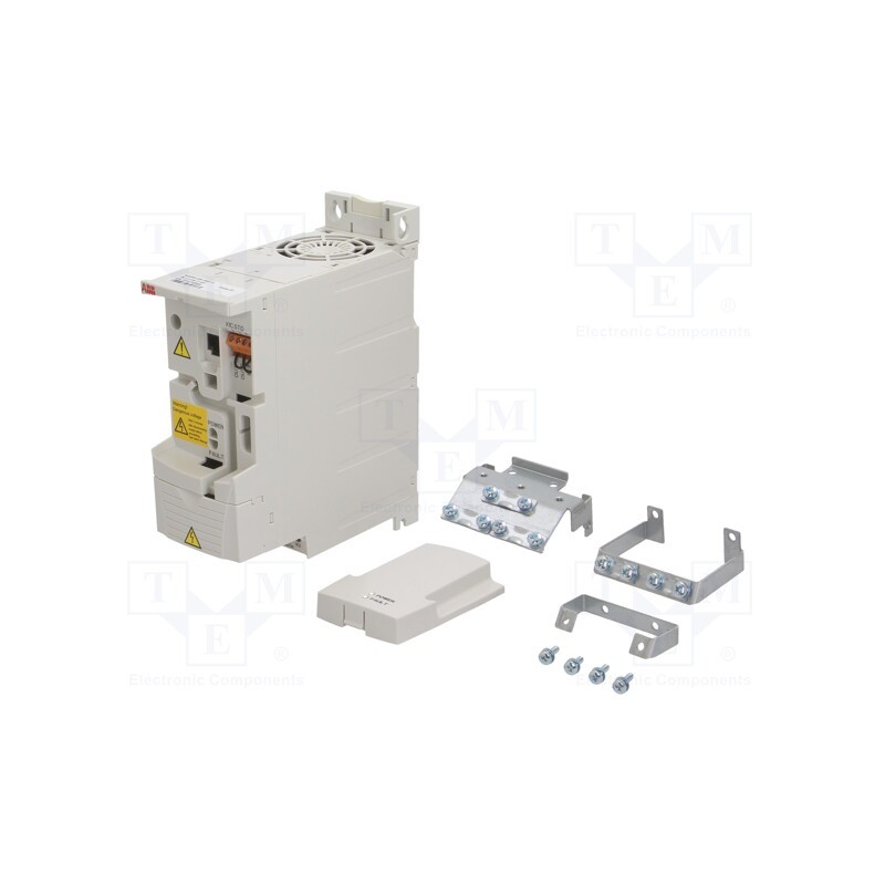 1 pcs x ABB - 3AUA0000058186 - Vector inverter, 1.5kW, 3x400VAC, 3x380÷480VAC, 0÷599Hz, 4.1A