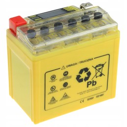 LCD gel battery 5ah 12v bashan quad atv