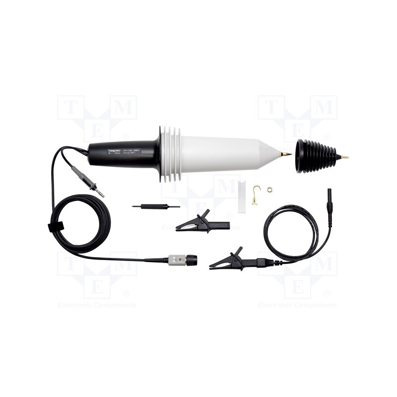 1 pcs x TESTEC - HVP2739 - Probe: for oscilloscope, high frequency,high voltage, 220MHz