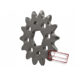 Supersprox 14 sprocket from yamaha dt dr sr xt wr 400