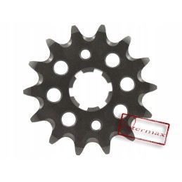 Supersprox 14 sprocket from yamaha dt dr sr xt wr 400