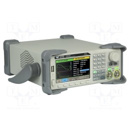 1 pcs x TELEDYNE LECROY - T3AFG30 - Generator: arbitrary, function, 30MHz, LCD TFT 4,3', Ch: 2