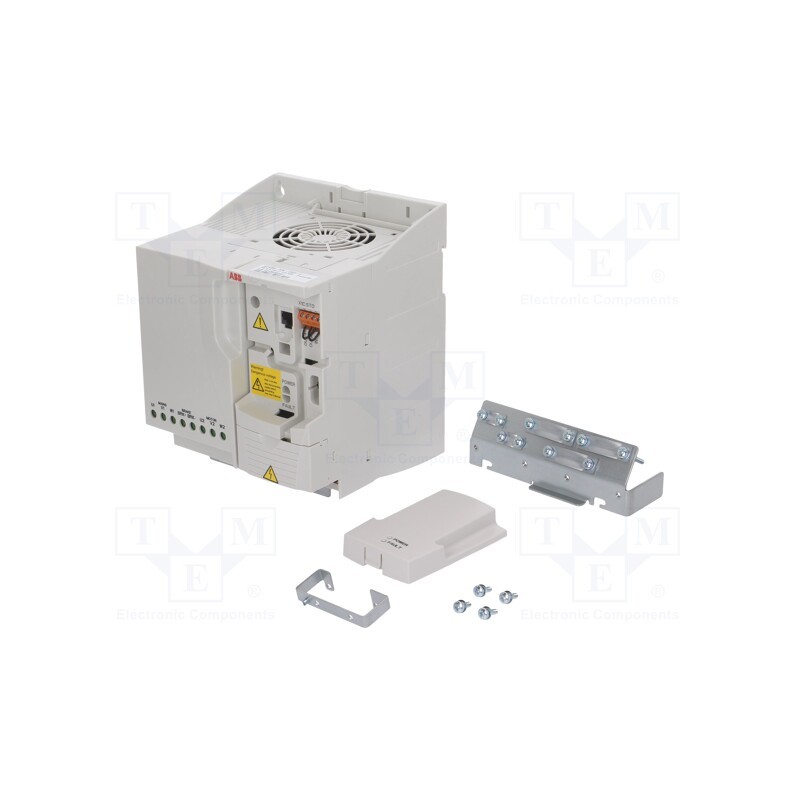 1 pcs x ABB - 3AUA0000058190 - Vector inverter, 5.5kW, 3x400VAC, 3x380÷480VAC, 0÷599Hz, 12.5A