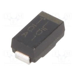 5 pcs x SHINDENGEN - ST04-18F1-5103 - Diode: TVS, 400W, 8V, unidirectional, 1F (DO214AC)