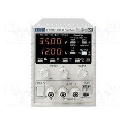 1 pcs x AIM-TTI - CPX400SP - Power supply: programmable laboratory, Ch: 1, 0÷60VDC, 0÷20A, 10mV