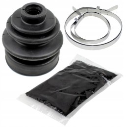 Yamaha Rhino rear rubber joint sleeve, outside