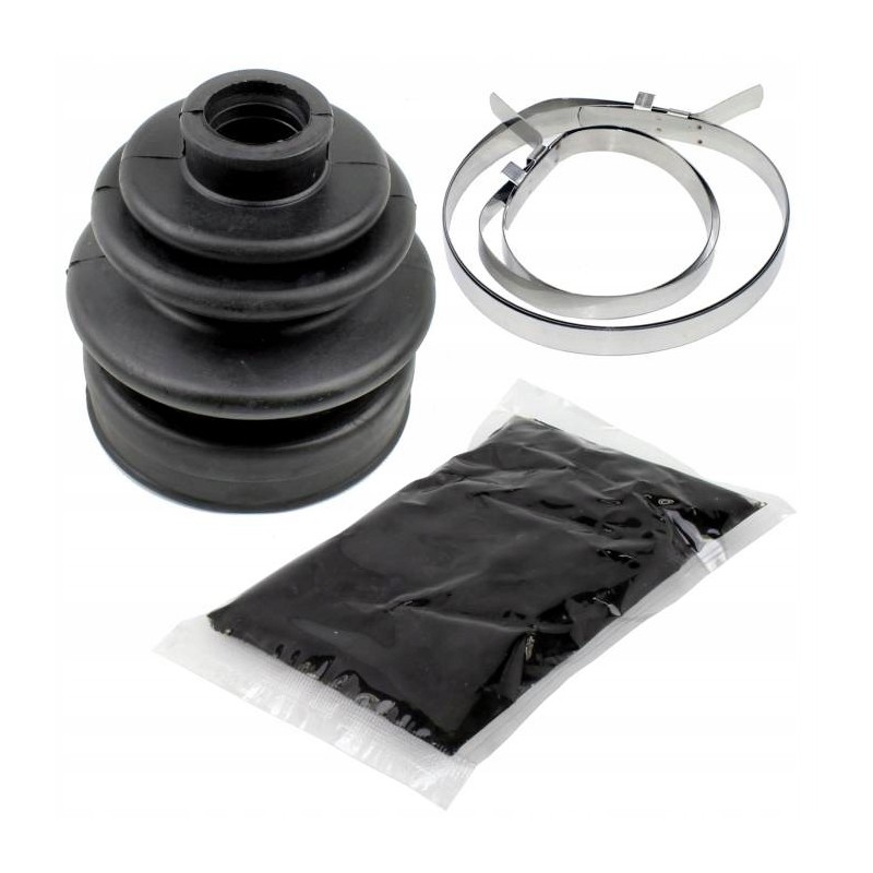 Yamaha Rhino rear rubber joint sleeve, outside