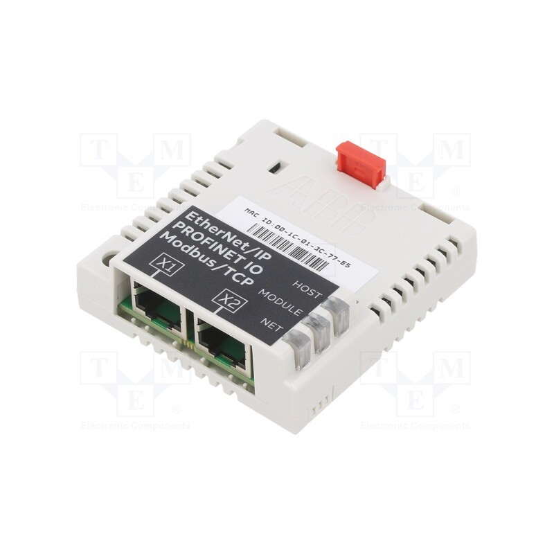 1 pcs x ABB - 3AUA0000089109 - Communication card, EtherNET/IP 2-port