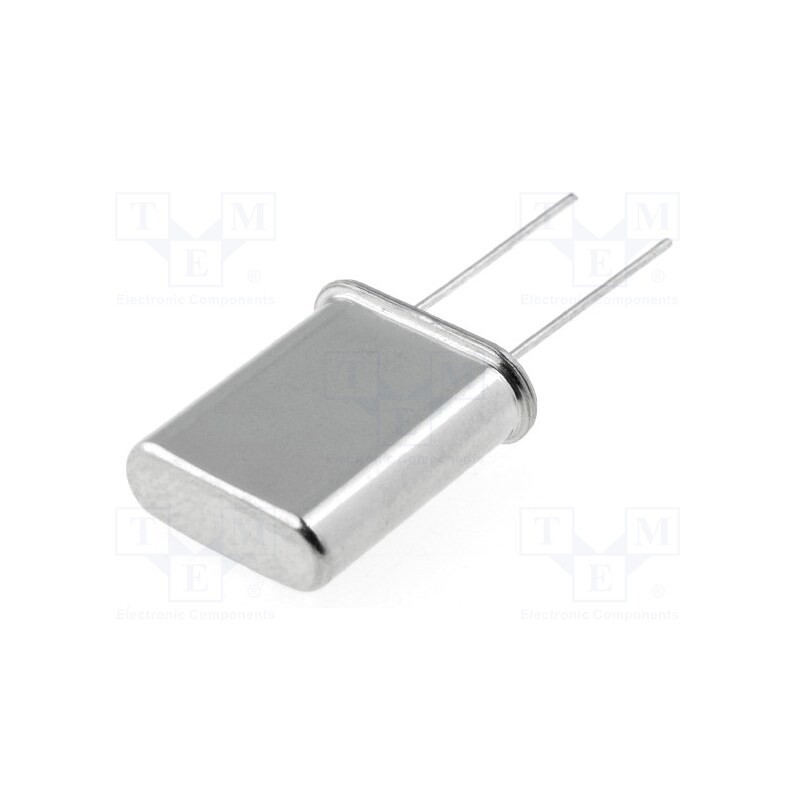 1 pcs x YIC - - - Resonator: quartz, 25MHz, ±30ppm, 20pF, SMD, 3.2x2.5x0.7mm