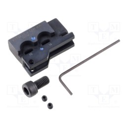 5 pcs x TE Connectivity - 90391-3 - Crimping jaws, ULTRA-FAST, 16AWG÷14AWG