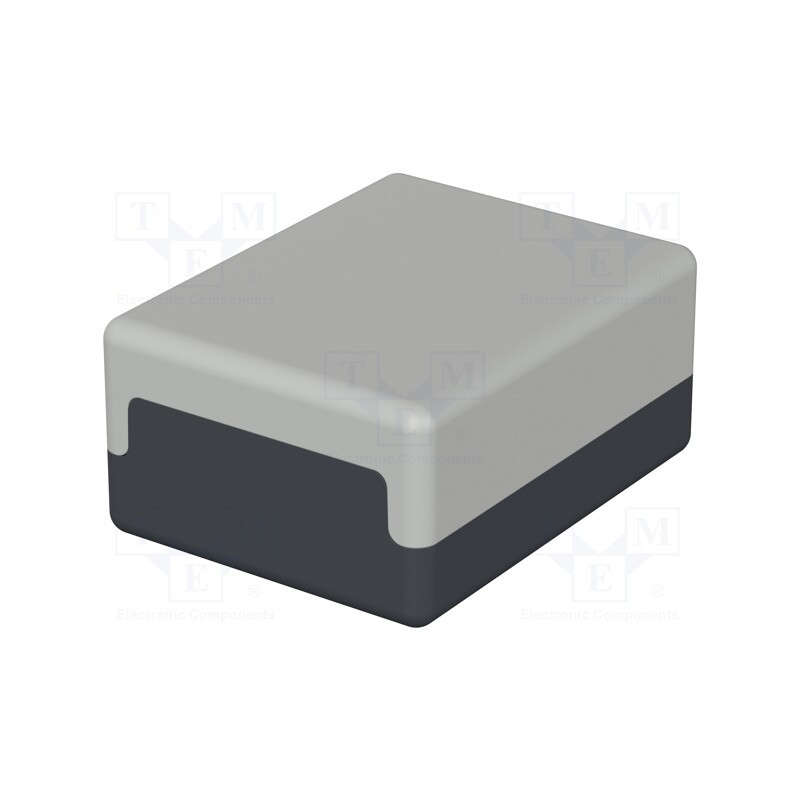 1 pcs x BOPLA - E 406 - Enclosure: multipurpose, X: 50mm, Y: 65mm, Z: 30mm, polystyrene, IP40