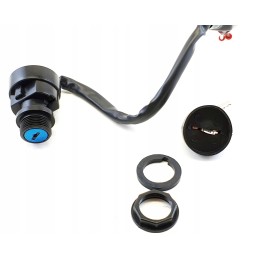 Kawasaki brute force prairie kfx 650 700 ignition switch