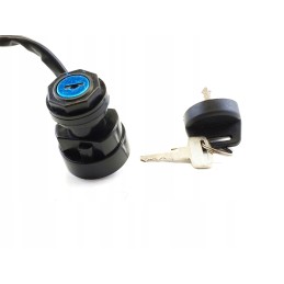 Kawasaki brute force prairie kfx 650 700 ignition switch