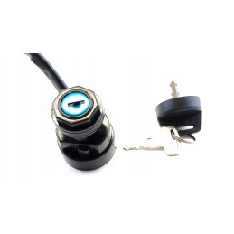 Kawasaki brute force prairie kfx 650 700 ignition switch