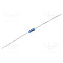 1 pcs x TE Connectivity - 1622796-6 - Resistor: metal film, 10kΩ, 250mW, ±0.1%, Ø2.3x6.3mm, -65÷155°C