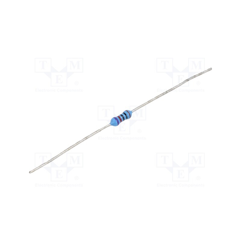 1 pcs x TE Connectivity - 1622796-6 - Resistor: metal film, 10kΩ, 250mW, ±0.1%, Ø2.3x6.3mm, -65÷155°C