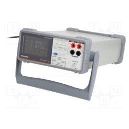 1 pcs x GW INSTEK - GPM-8213G - Meter: power, LCD TFT 4', True RMS, 25A, 700V, 100÷240VAC