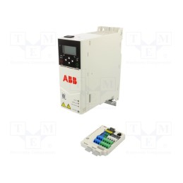 1 pcs x ABB - 3AXD50000031889 - Vector inverter, 1.5kW, 3x400VAC, 3x380÷480VAC, 0÷599Hz, 4A, IP20