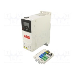 1 pcs x ABB - 3AXD50000031890 - Vector inverter, 2.2kW, 3x400VAC, 3x380÷480VAC, 0÷599Hz, 5.6A