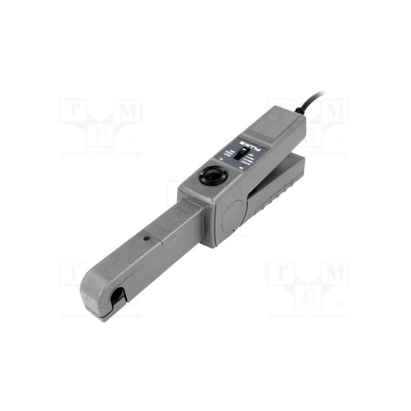 1 pcs x FLUKE - FLUKE 80I-110S - AC/DC current clamp adapter, Øcable: 11.8mm, 600V, Len: 1.6m
