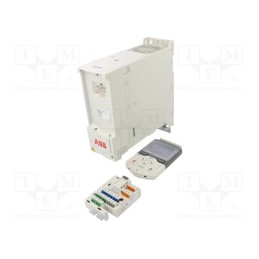 1 pcs x ABB - 3AXD50000047767 - Vector inverter, 1.5kW, 3x400VAC, 3x380÷480VAC, 0÷599Hz, 4A, IP20