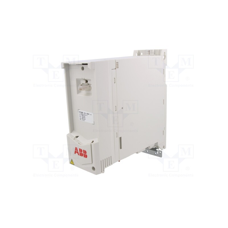 1 pcs x ABB - 3AXD50000047768 - Vector inverter, 2.2kW, 3x400VAC, 3x380÷480VAC, 0÷599Hz, 5.6A