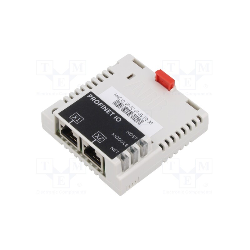 1 pcs x ABB - 3AXD50000192779 - Communication card, PROFINET