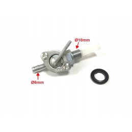 Fuel tap atv cross 125 simple new loncin kxd mrf xmotos pitbike barto