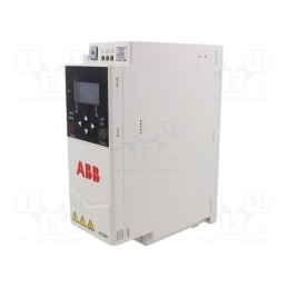 1 pcs x ABB - 3AXD50000716685 - Vector inverter, 4kW, 3x400VAC, 3x380÷480VAC, for wall mounting