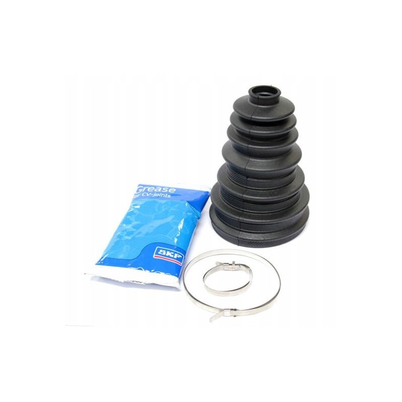 Outer joint cover, universal, adjustable