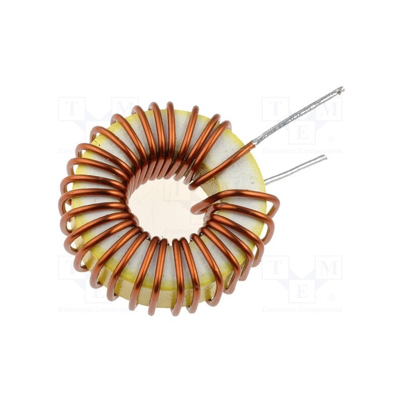 1 pcs x TALEMA - DPO-3.0-33 - Inductor: wire, THT, 33uH, 3A, 38mΩ