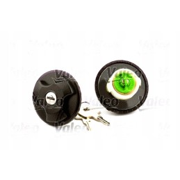 Fuel filler cap with key Fiat 500 grande punto punto ii