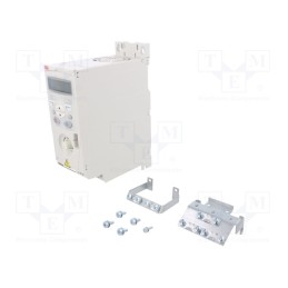1 pcs x ABB - 68581753 - Inverter, 0.75kW, 3x400VAC, 3x380÷480VAC, for wall mounting, 2.4A