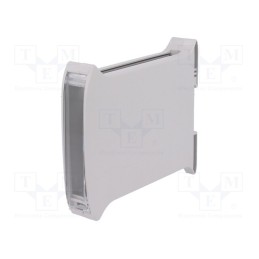 1 pcs x ITALTRONIC - 10.0002225 - Enclosure: for DIN rail mounting, Y: 101mm, X: 22.5mm, Z: 119mm
