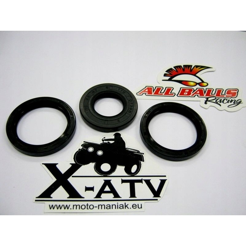 Differential seals Polaris Front 25 2059 5