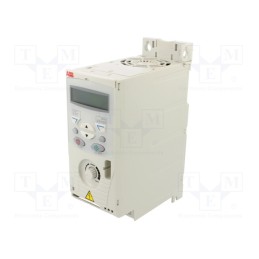 1 pcs x ABB - 68581788 - Inverter, 1.5kW, 3x400VAC, 3x380÷480VAC, for wall mounting, 4.1A