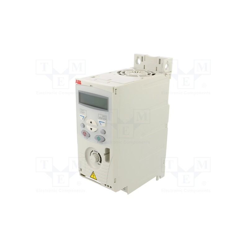 1 pcs x ABB - 68581788 - Inverter, 1.5kW, 3x400VAC, 3x380÷480VAC, for wall mounting, 4.1A