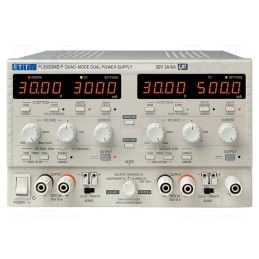 1 pcs x AIM-TTI - PL303QMD-P(G) - Power supply: programmable laboratory, Ch: 3, 0÷30VDC, 0÷3A, 0÷3A