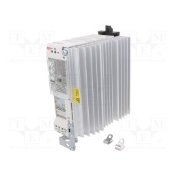 1 pcs x ABB - 68878357 - Inverter, Max motor power: 0.75kW, Usup: 200÷240VAC, 0÷250Hz, 4.3A