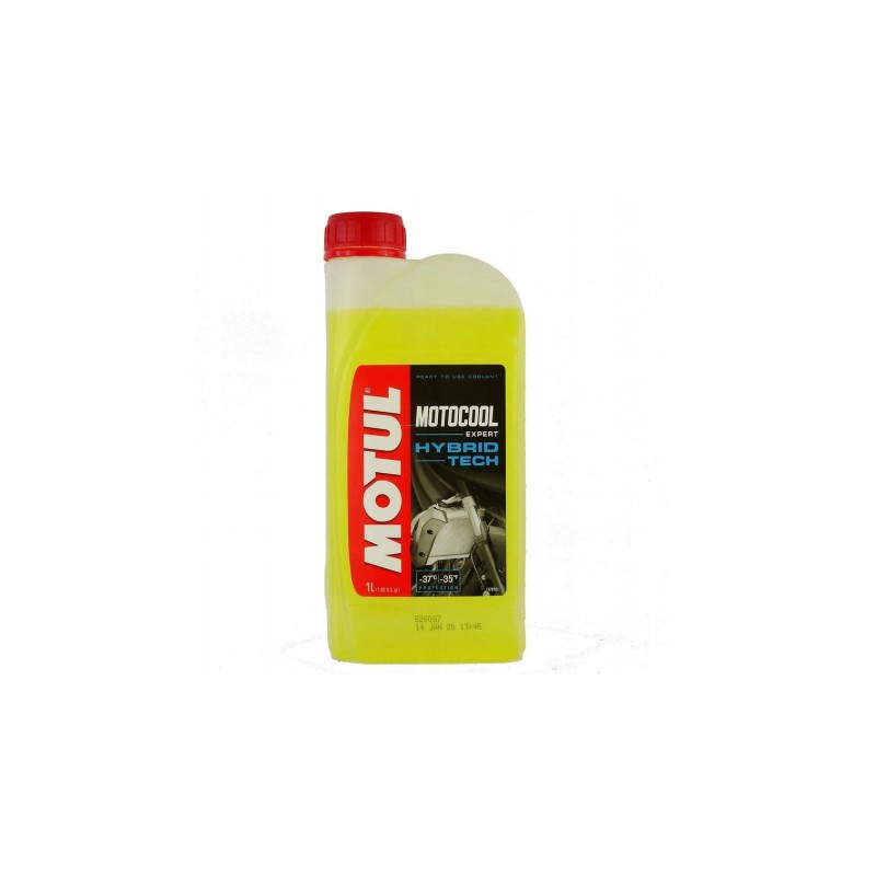 Coolant motocool motul motocool expert 1l coolant 37c 135c