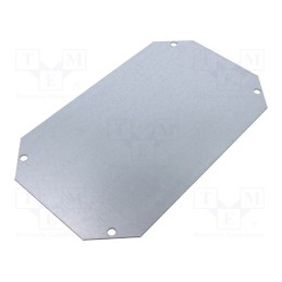 1 pcs x FIBOX - MPS ARCA 3020 - Mounting plate, steel