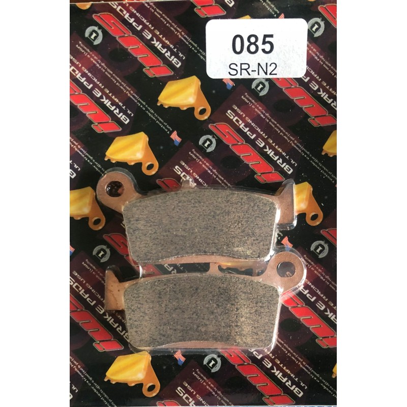 Brake pads iws honda kawasaki kymco