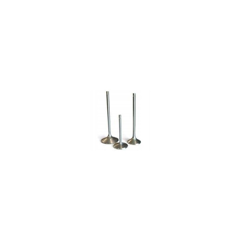 Exhaust valves vw audi seat 1 8t aeb set