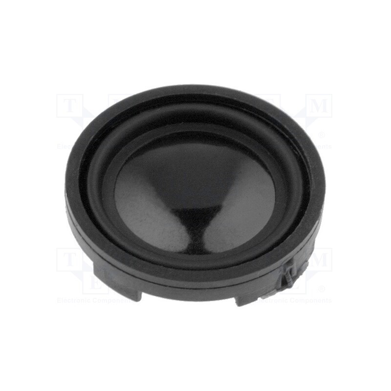 1 pcs x LOUDITY - - - Loudspeaker, miniature,general purpose, 0.3W, 8Ω, 100÷5000Hz