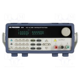 1 pcs x B&K PRECISION - BK9202B - Power supply: programmable laboratory, Ch: 1, 60VDC, 15A, 360W